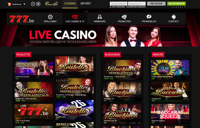 20 Best Online Casinos